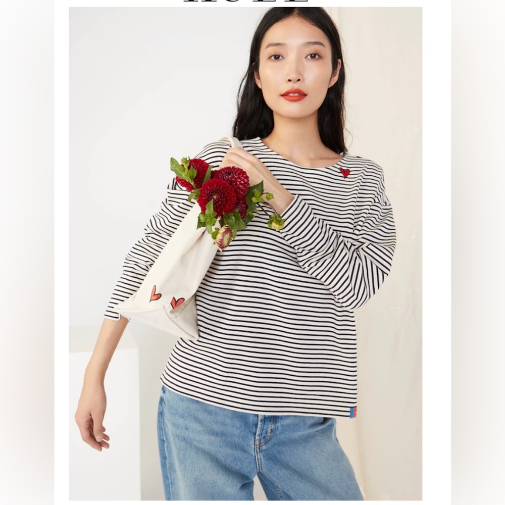 KULE Boyfriend Heart Tee